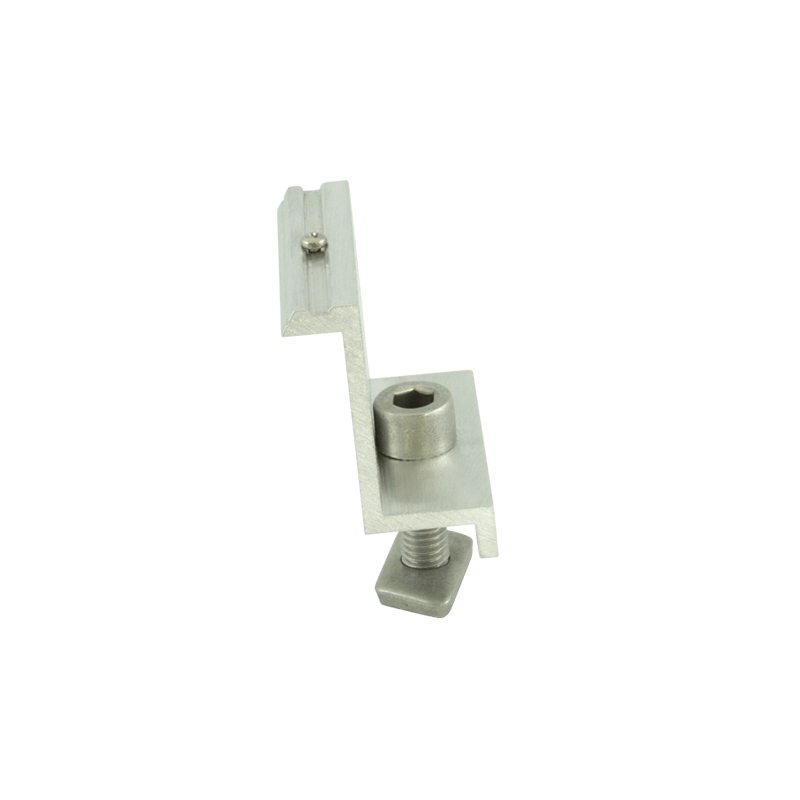 Abrazadera final premontada 30 con Pin