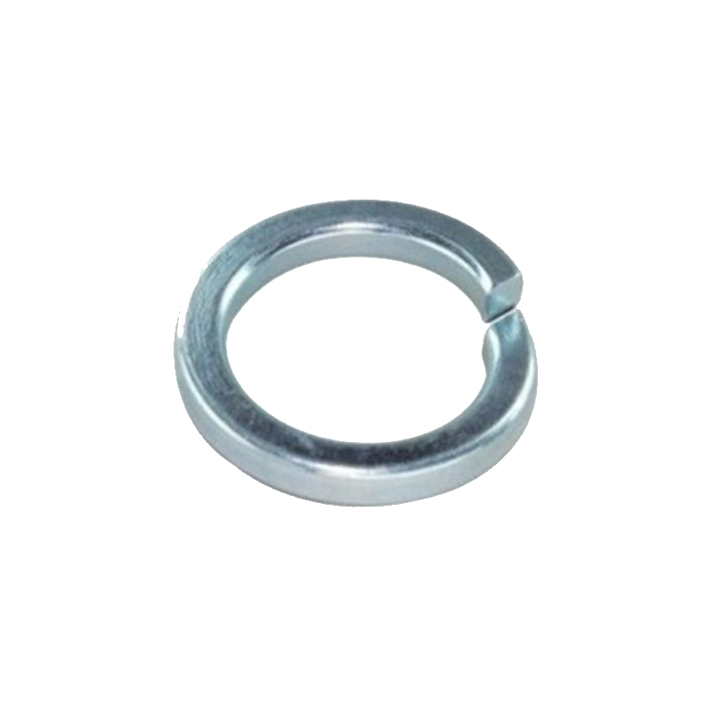 Tuerca acero M8 A2 DIN 6923